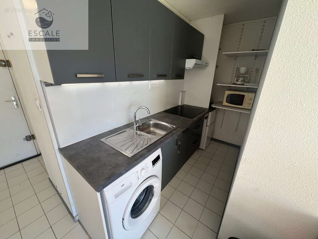 Appartement à SETE