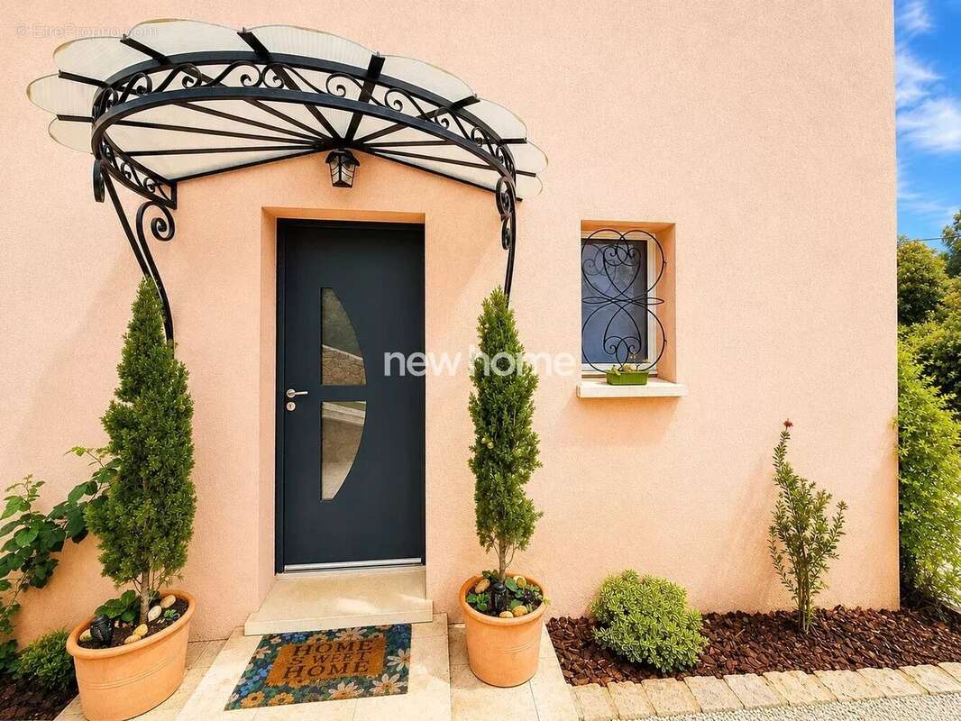 Maison à LORGUES