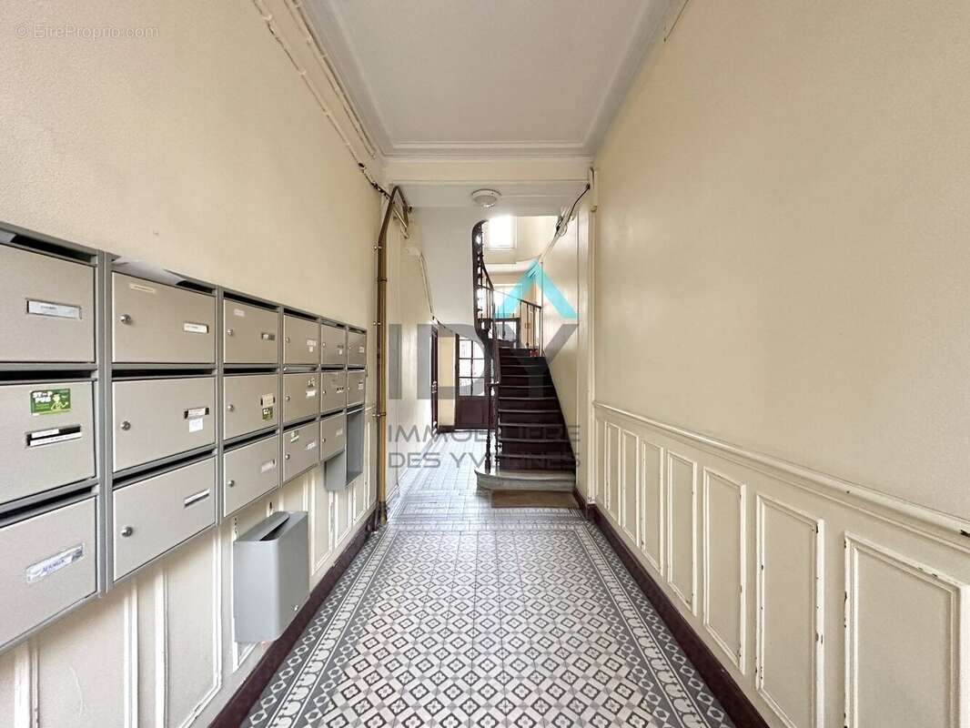 Le Vésinet - Studio - centre ville - photo 11