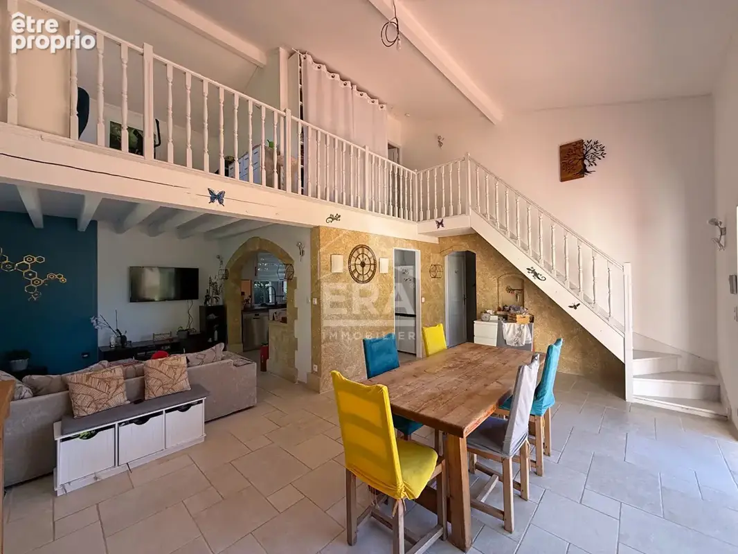 Maison 110m² à pourrières - photo 6