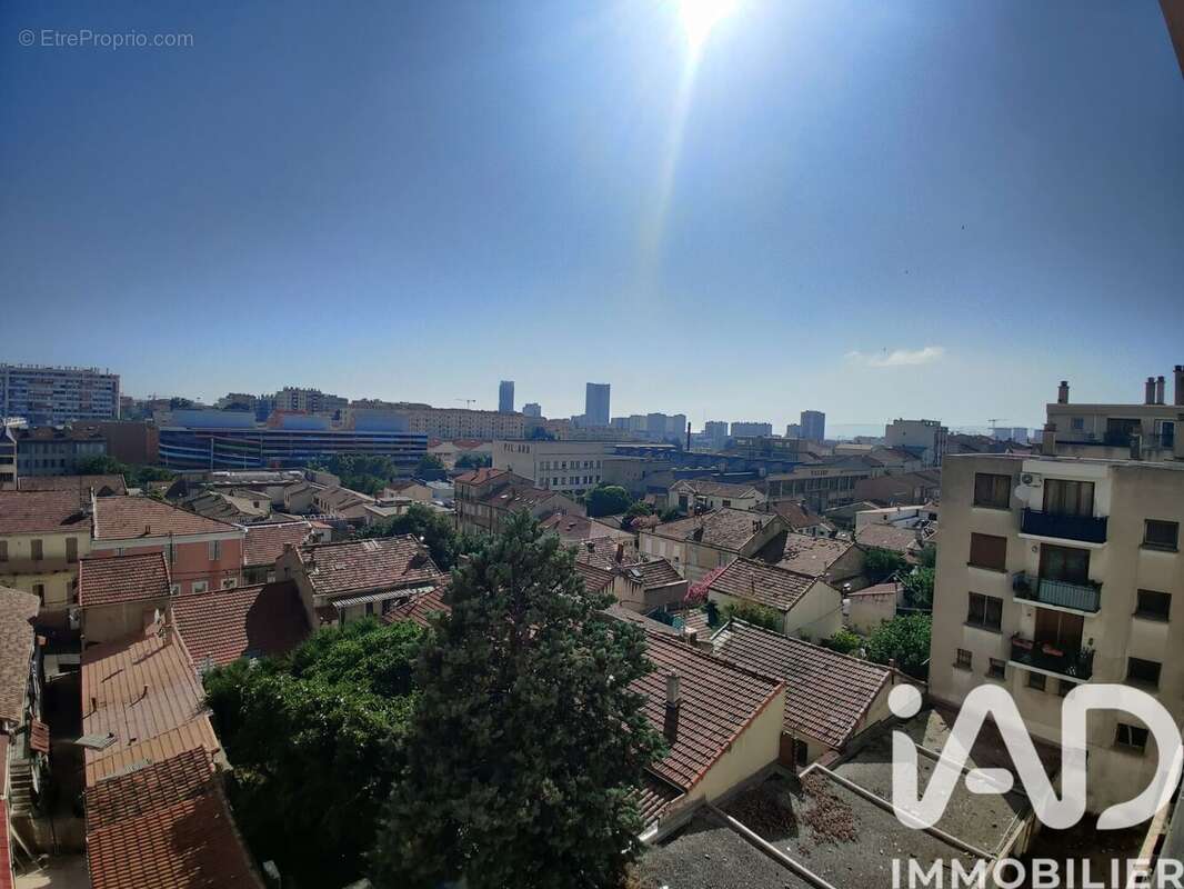 Photo 5 - Appartement à MARSEILLE-14E