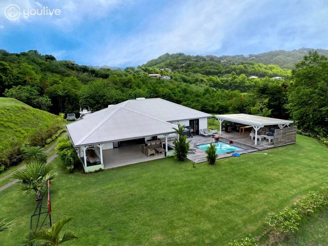 Maison à LE FRANCOIS