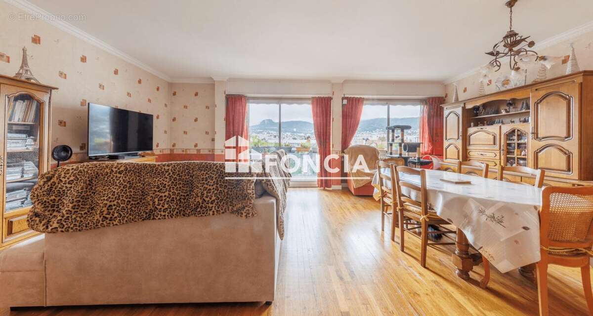 Appartement à CLERMONT-FERRAND