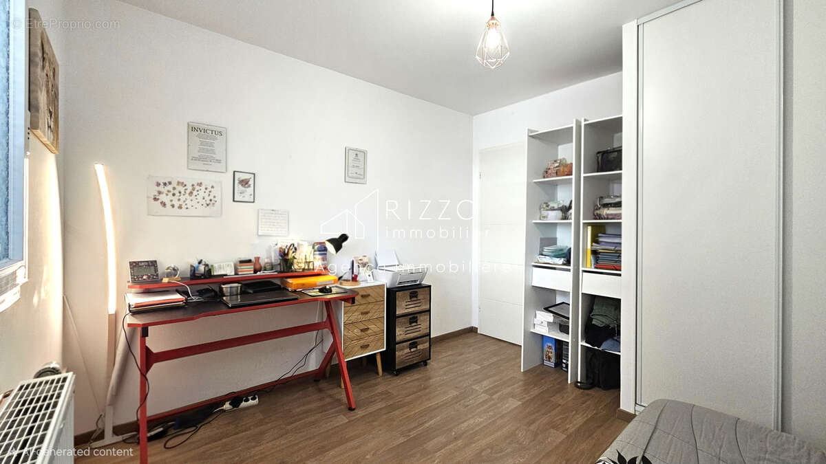 Appartement à SAINT-GENIS-POUILLY
