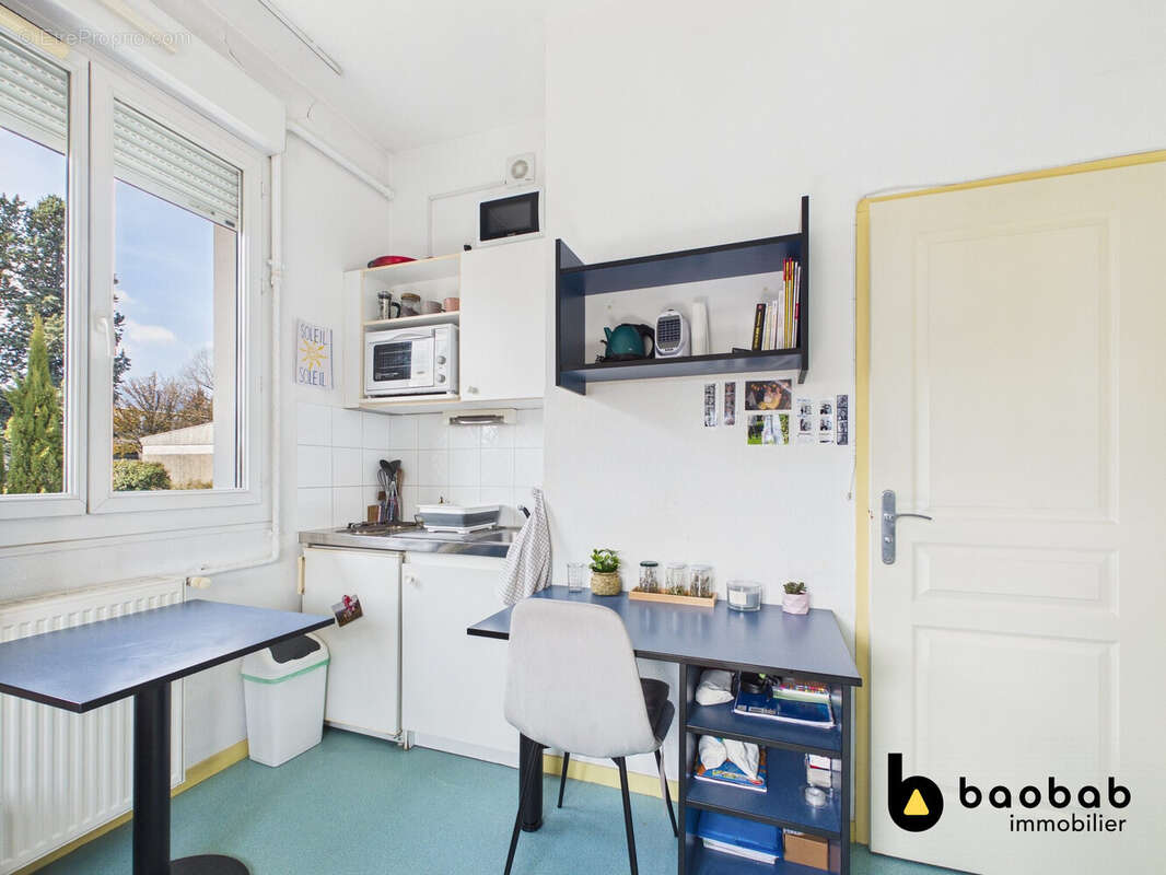 Appartement à CHAMBERY