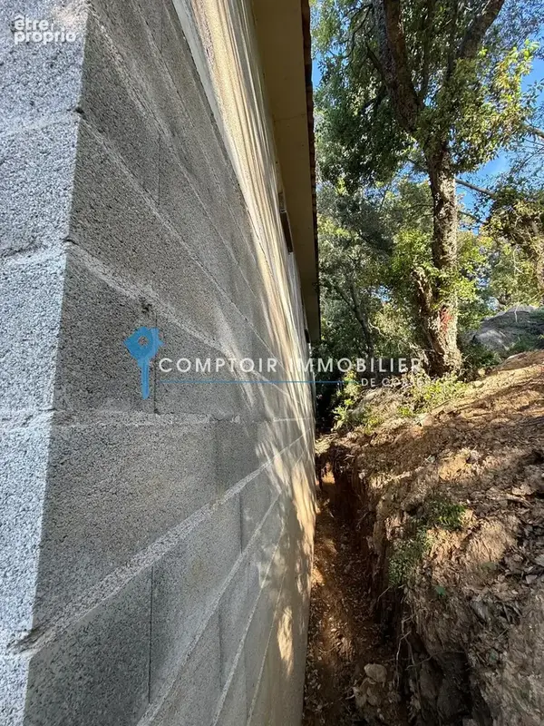 Exceptionnel à Porto Vecchiaccio, Terrain 3488 m2 avec permis accordés et purgés de tout recours - photo 43