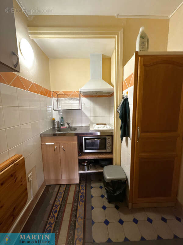 Appartement à AMELIE-LES-BAINS-PALALDA