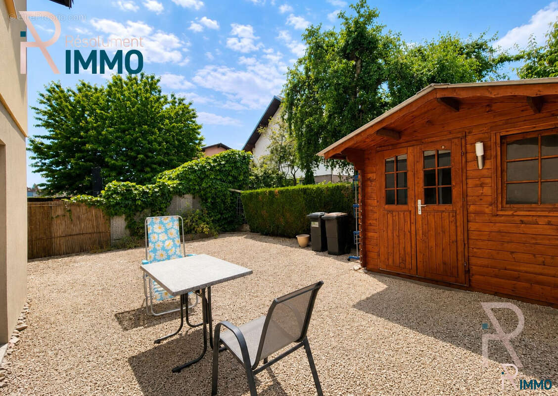 Appartement à CERNAY