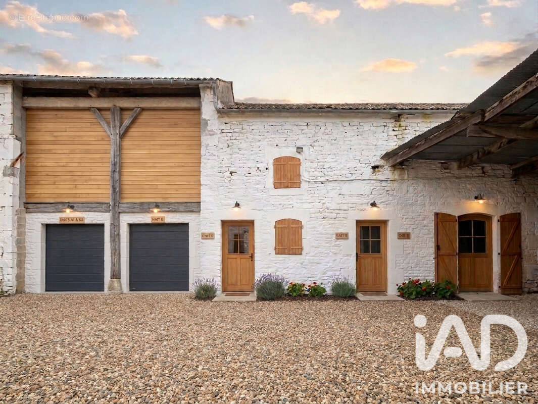 Maison 300 m² à Anville  - photo 5