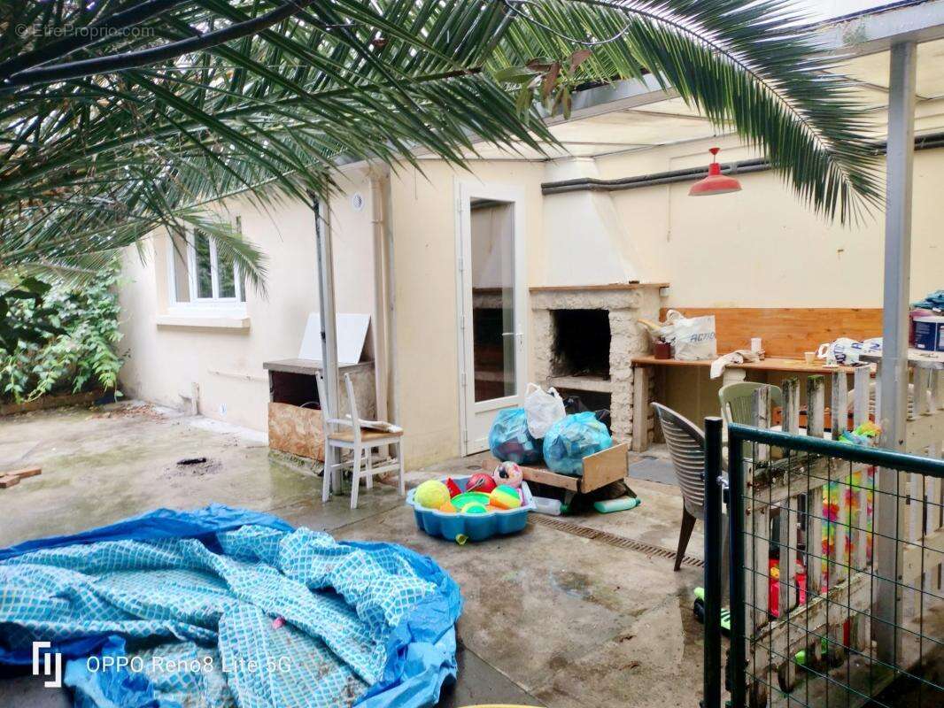 Maison à JARNAC