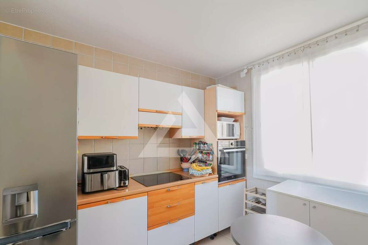 Appartement à CAP-D'AIL