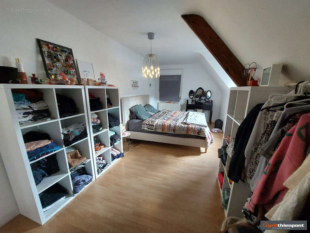 Maison à CRECY-EN-PONTHIEU