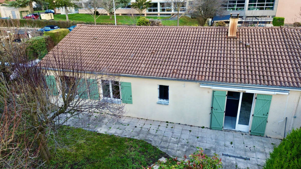 Maison à COURNON-D'AUVERGNE