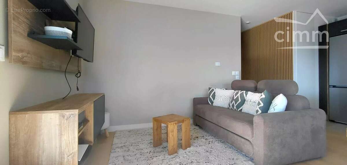 Appartement à AIX-LES-BAINS