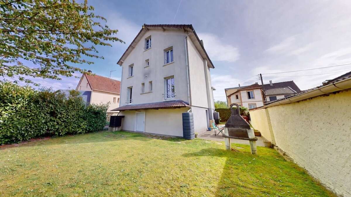 Maison à MONTFERMEIL