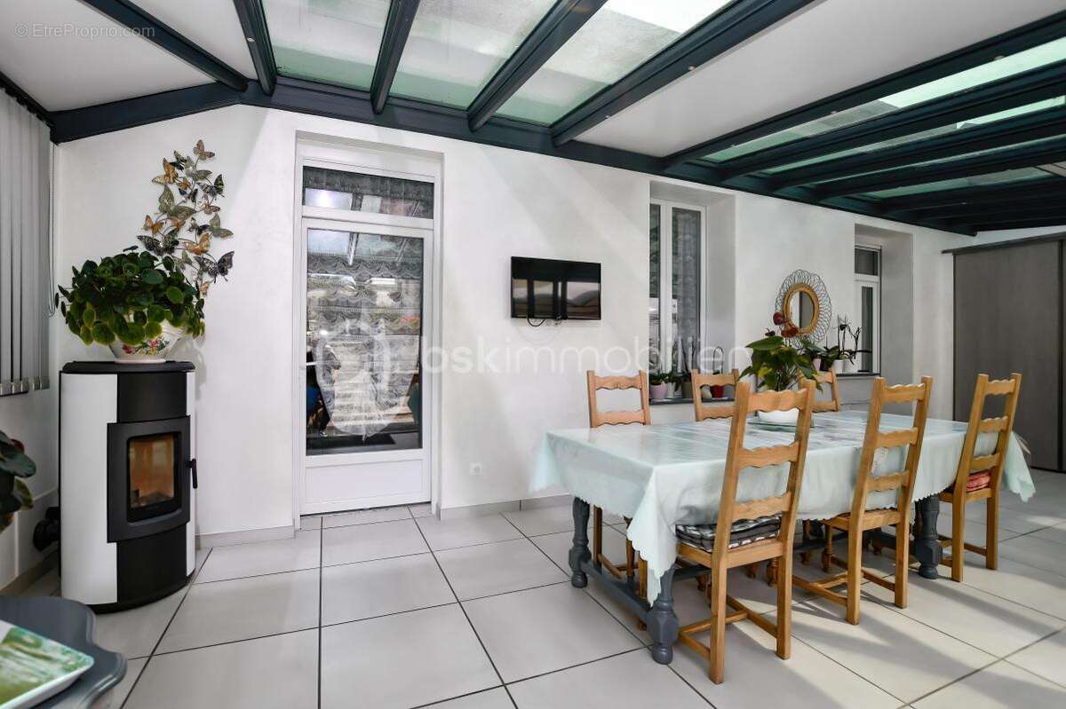 Maison à VILLOTTE-DEVANT-LOUPPY