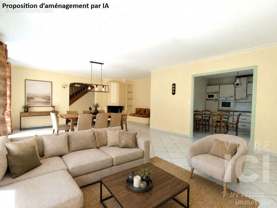 Maison à ORVAULT