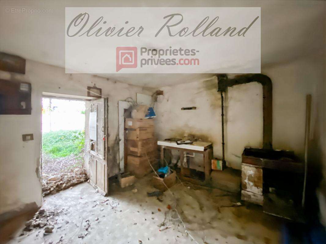 Maison à MONTREUIL-BELLAY