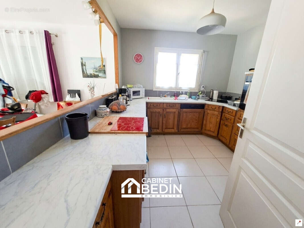 Maison 101 m² à Lanton  - photo 4