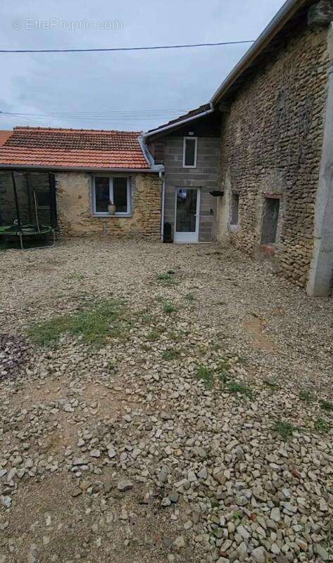 Maison à vendre rénovée 3 pièces 106 m² SOMMEVOIRE (52) - photo 10