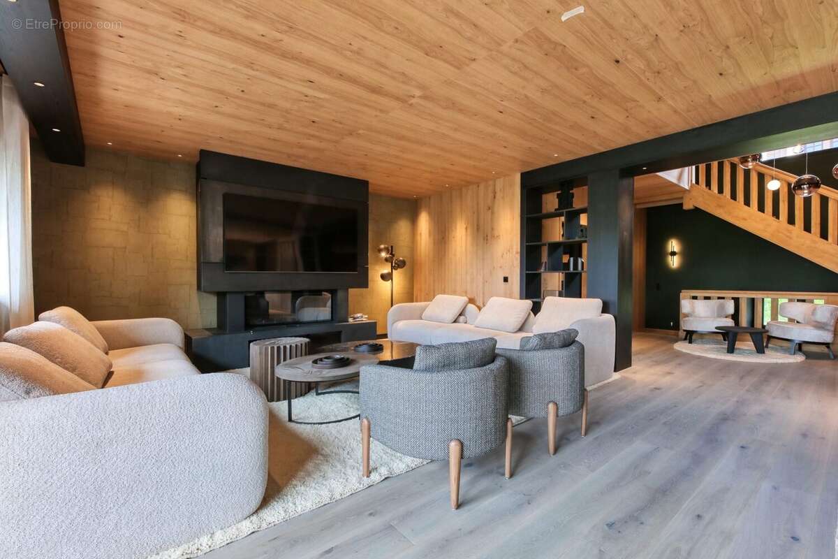 Maison 450 m² à Megeve  - photo 3