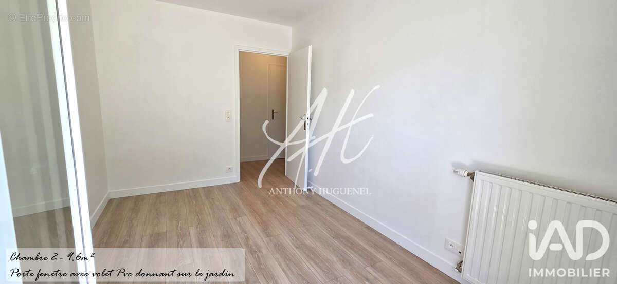 Appartement 62 m² à Villenoy  - photo 7