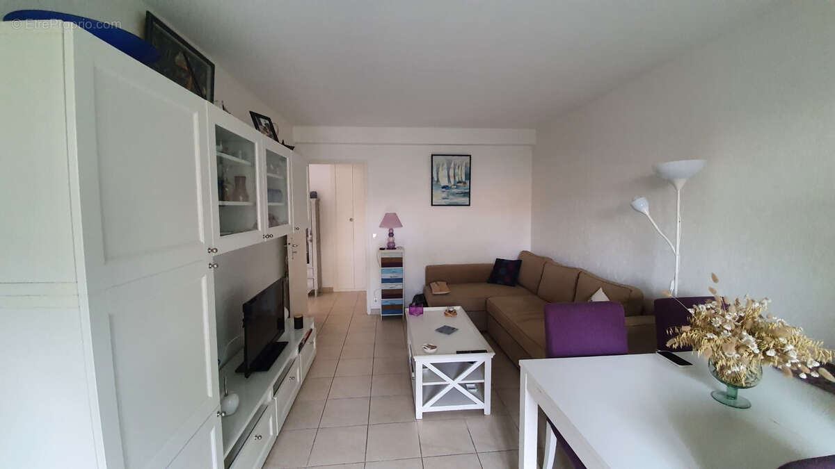 Appartement Arcachon 2 pièce(s) 35 m2 - photo 2
