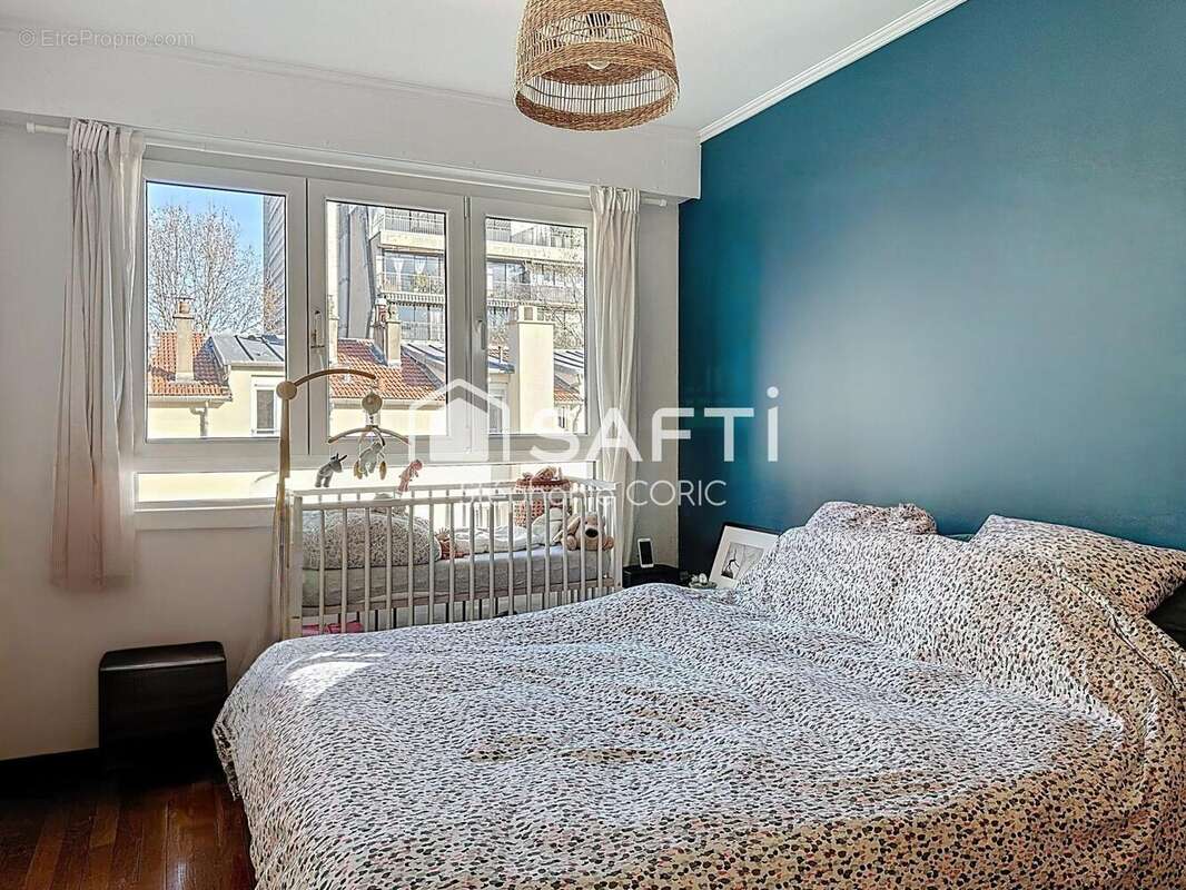 Photo 5 - Appartement à BOULOGNE-BILLANCOURT