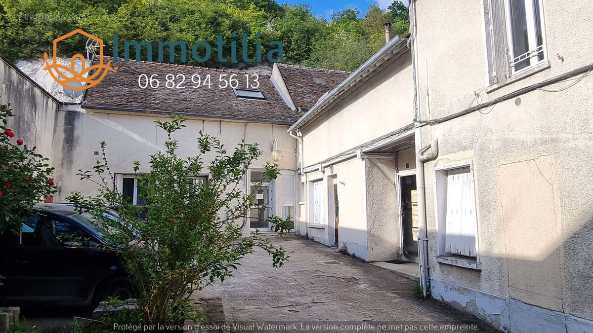 Appartement à MONTEREAU-FAULT-YONNE