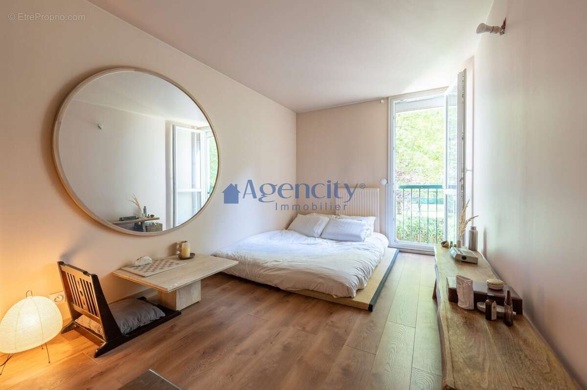 Appartement à LOGNES