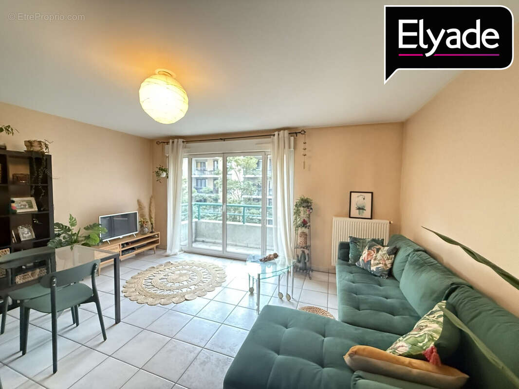 Appartement à TOULOUSE