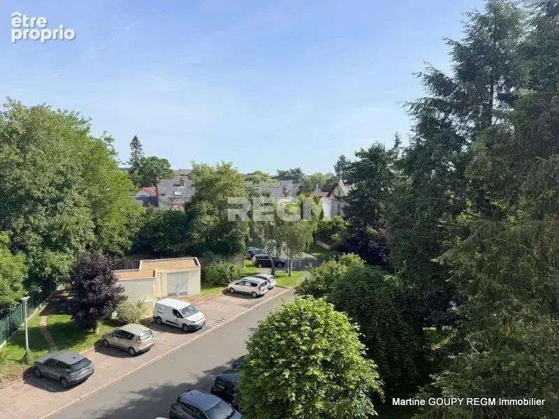ORLEANS (45)   Quartier Madeleine   Résidence sécurisée - Appartement balcon 77 m2 - 4 P. 2 chbres   cellier, - photo 26
