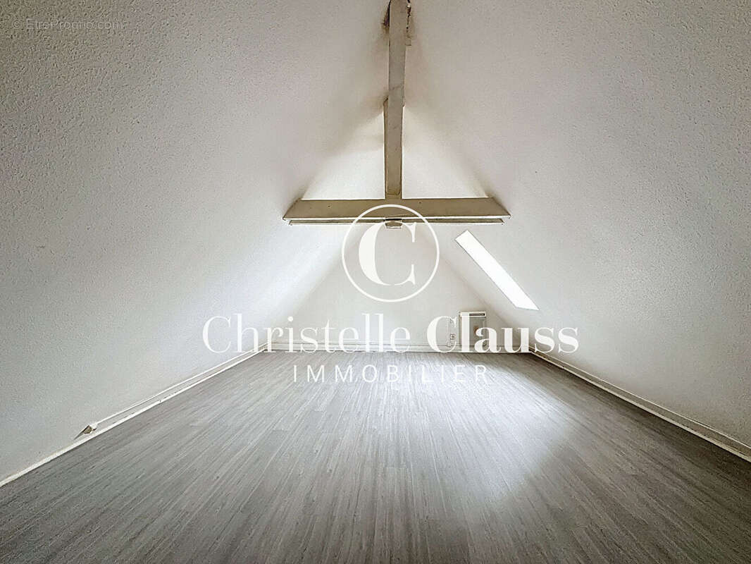 Appartement à WASSELONNE