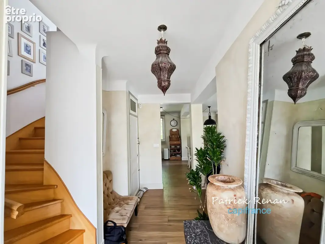 Maison à vendre 7 pièces P7 FONTENAY LE FLEURY (78) - photo 11