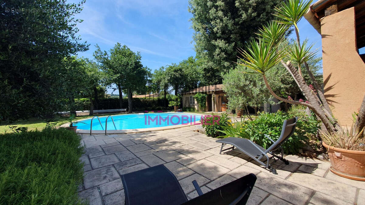 Maison à BEDARRIDES