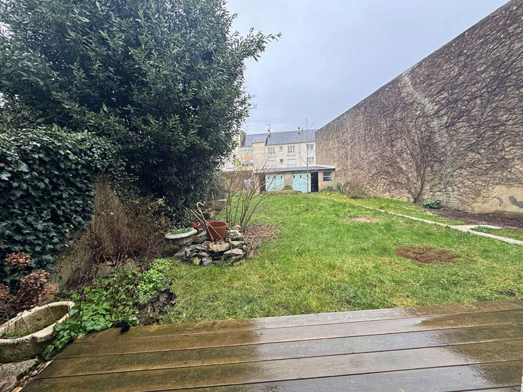 Maison à SAINT-NAZAIRE