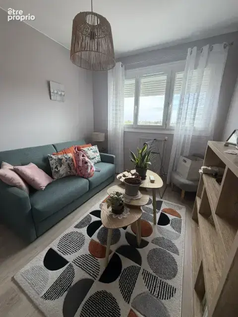 T3 la rochelle-tasdon - photo 3
