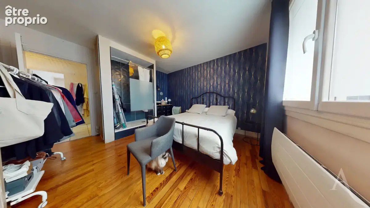 Appartement Grenoble 4 pièce(s) 77.37 m2 - photo 11