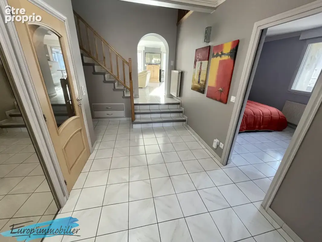 Atelier, bureaux, appartement et garage à Saint-Paul de Fenouillet - photo 5