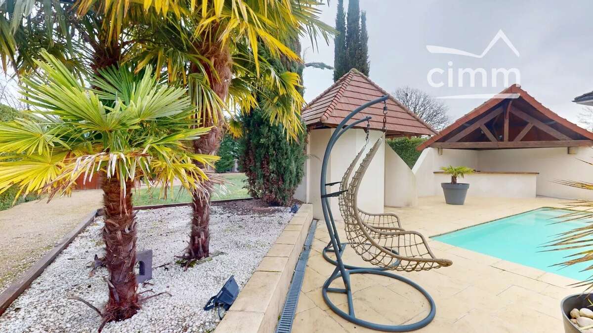 Maison avec piscine - saint cyr en val - photo 16