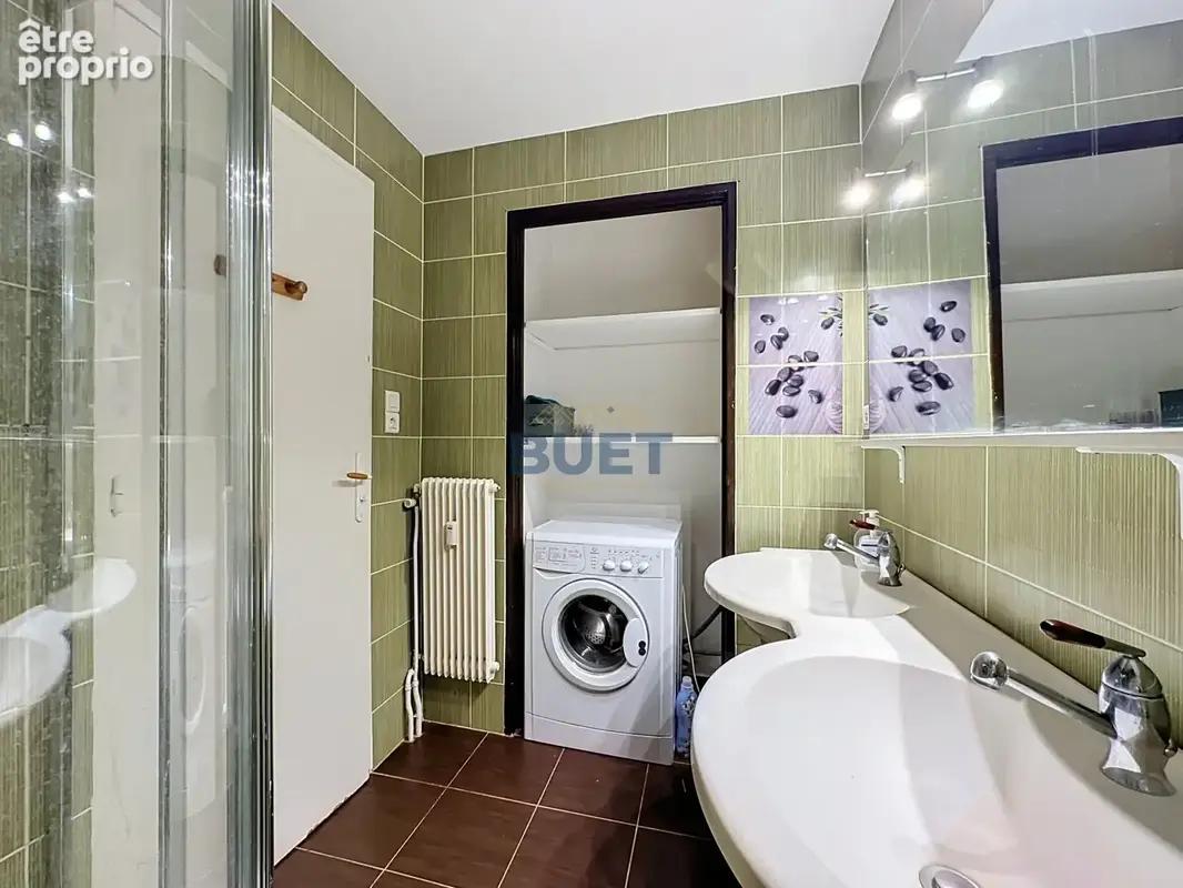 Appartement t3 : jouvence / montchapet - photo 9
