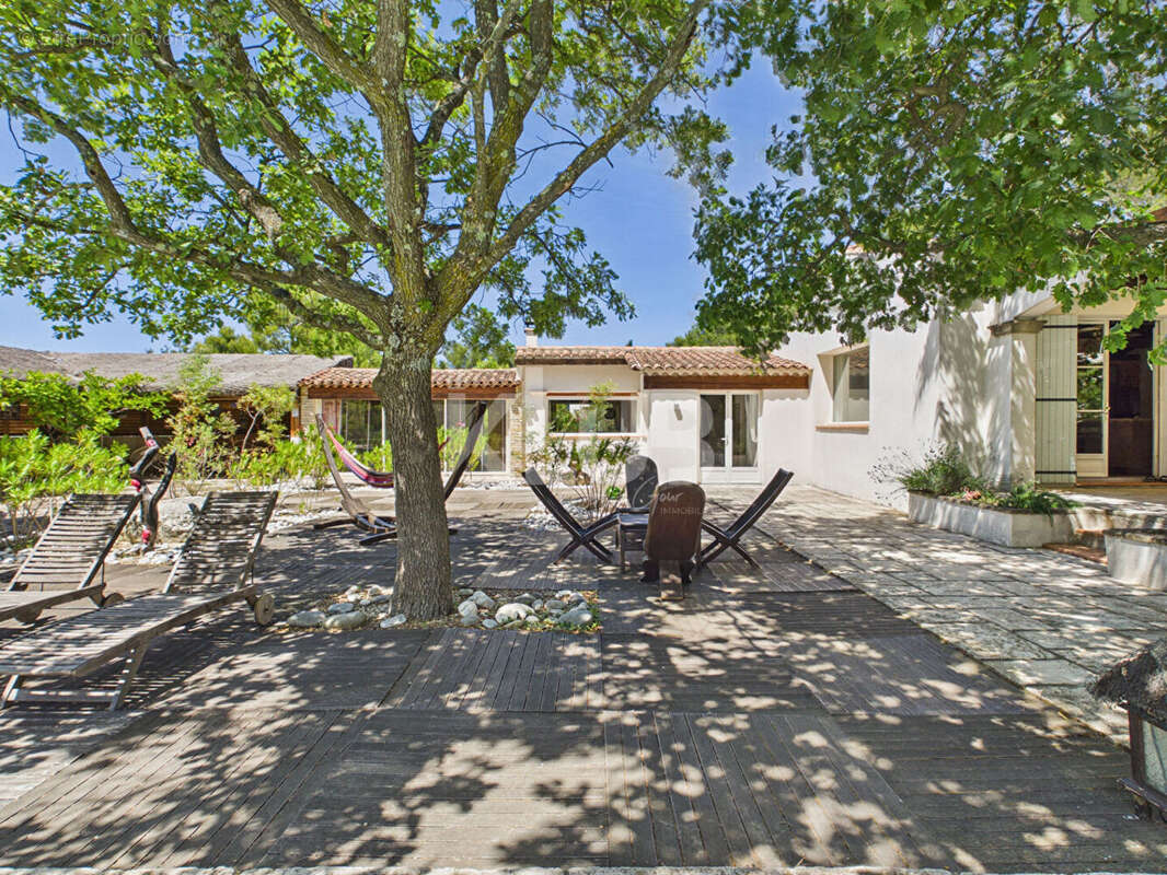 Maison à EGUILLES