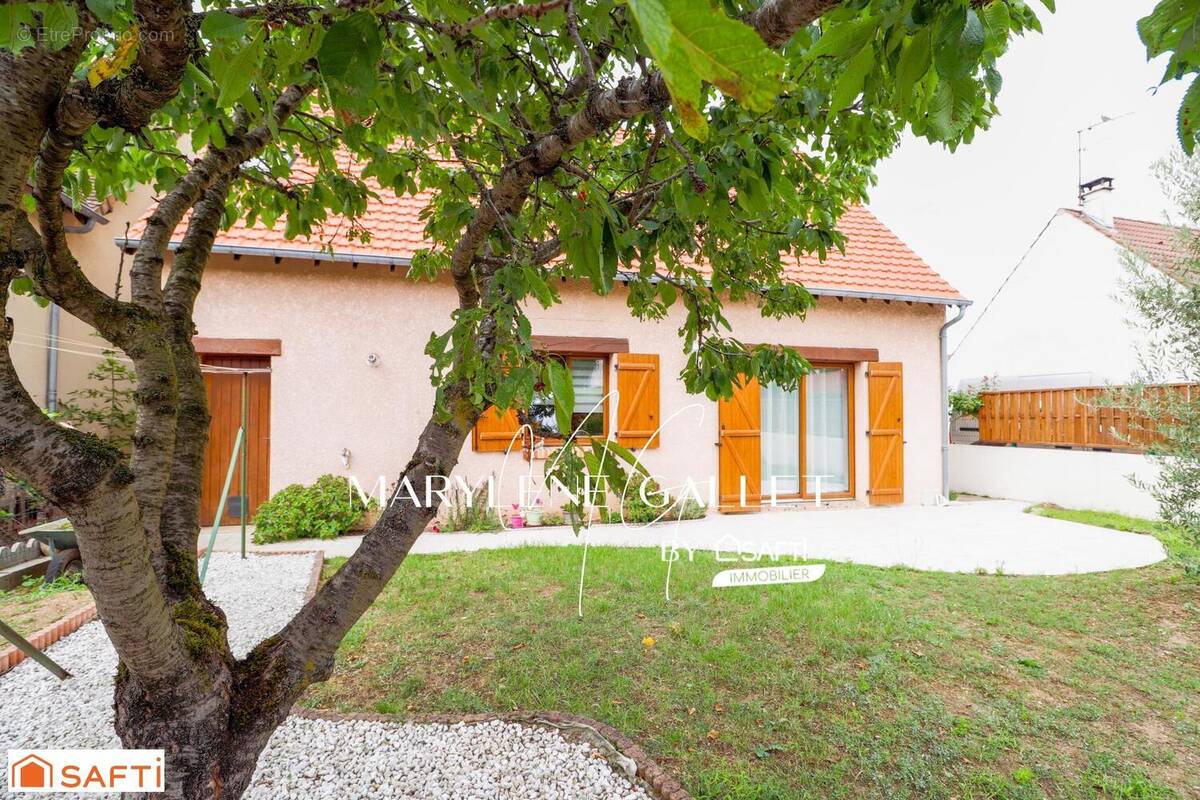 Photo 1 - Maison à ACHERES