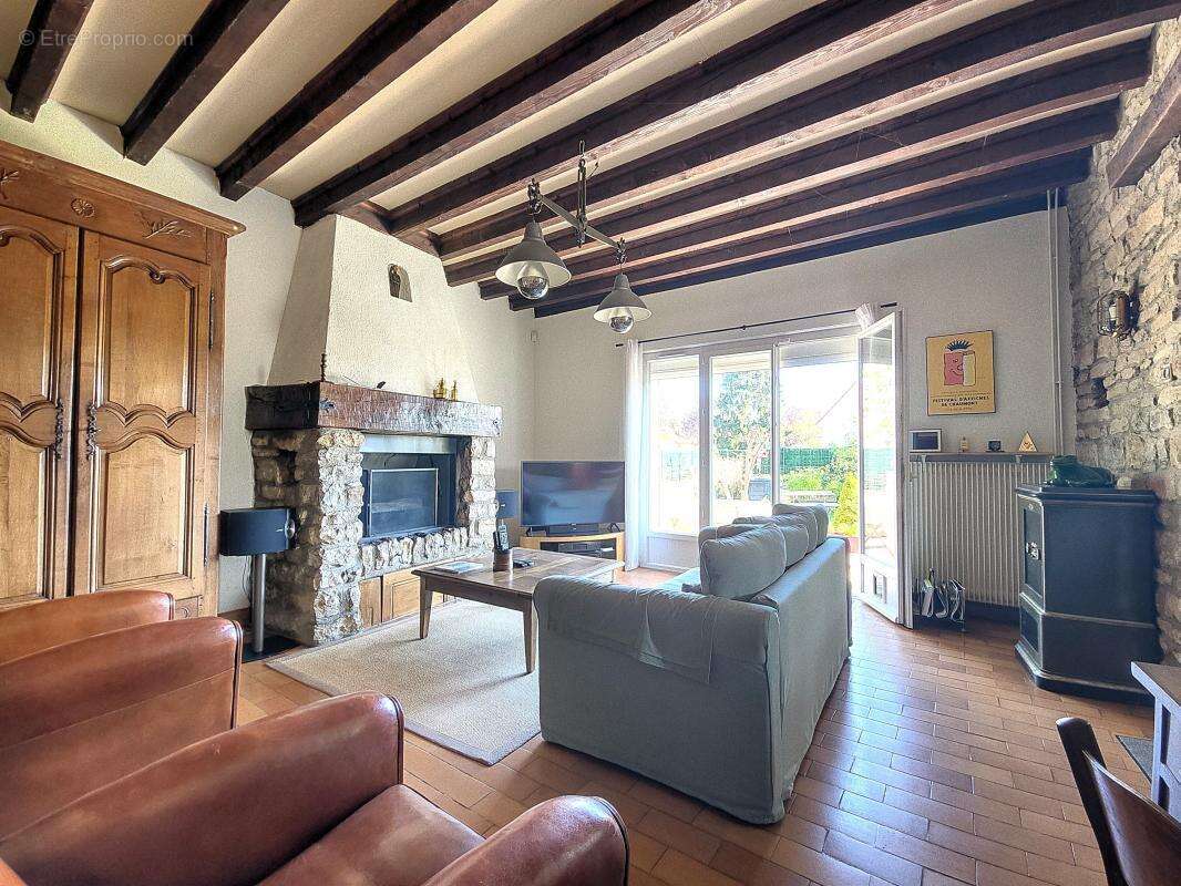 Maison à PERRIGNY-LES-DIJON