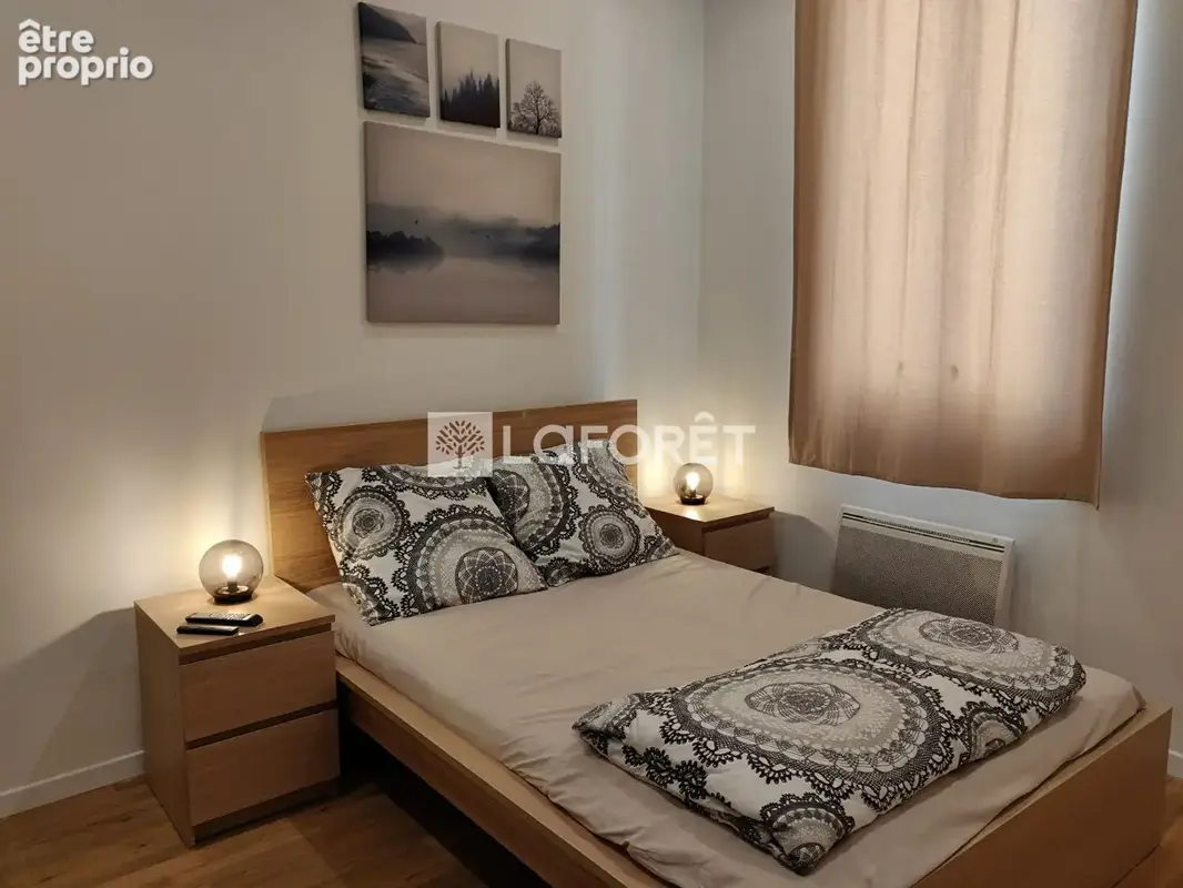 Appartement Marseille T3/4 avec cour CINQ AVENUES - photo 10
