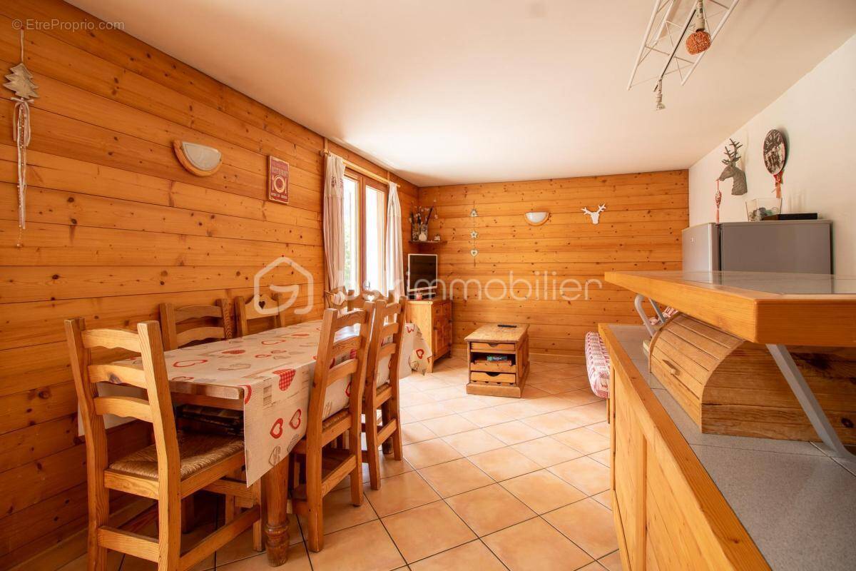 Appartement à LA CLUSAZ