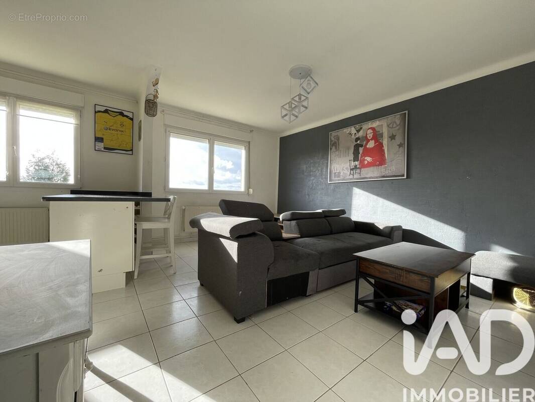 Photo 1 - Appartement à VILLERUPT