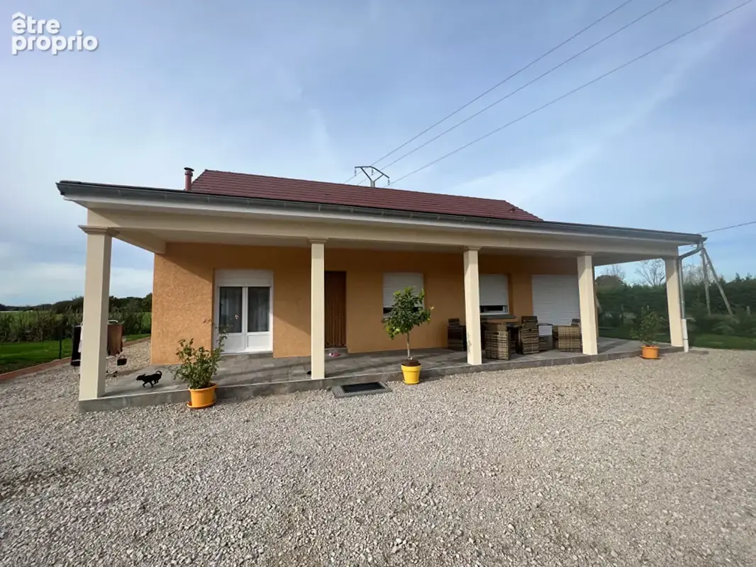 Photo Maison à Louhans au prix de 205 000€