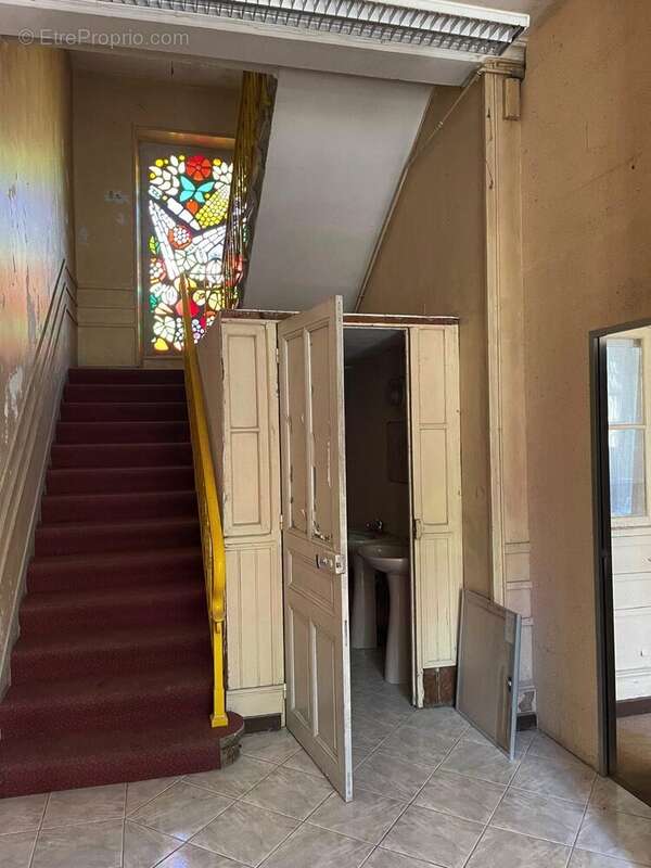 Appartement à MOINEVILLE