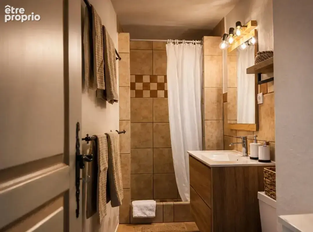 Maison de 4 pièces de 210 m² à Tornac - photo 9